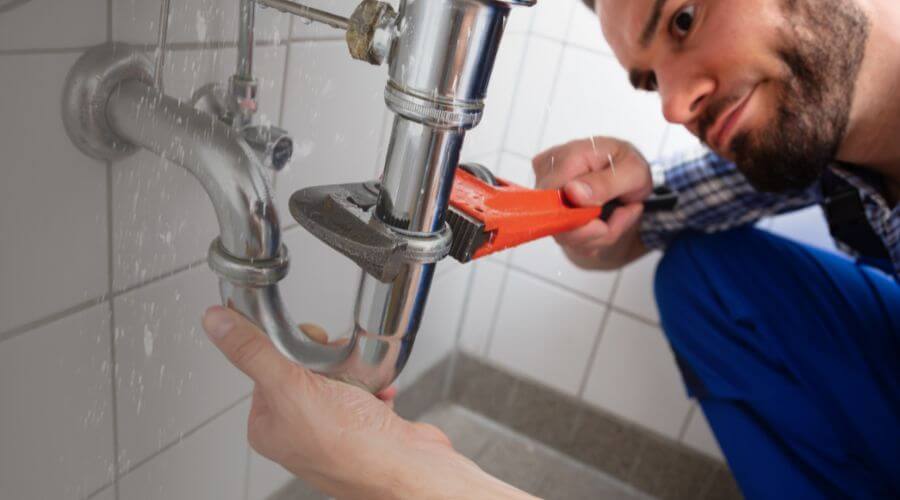 Professional same day plumber services in Halstead, KS